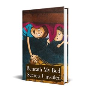 Beneath My Bed Secrets Unveiled – eBook with Resell Rights