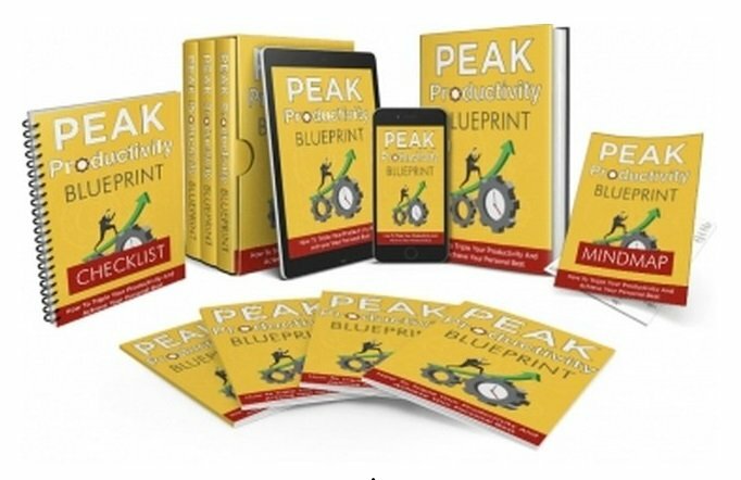 Read more about the article Peak Productivity Blueprint